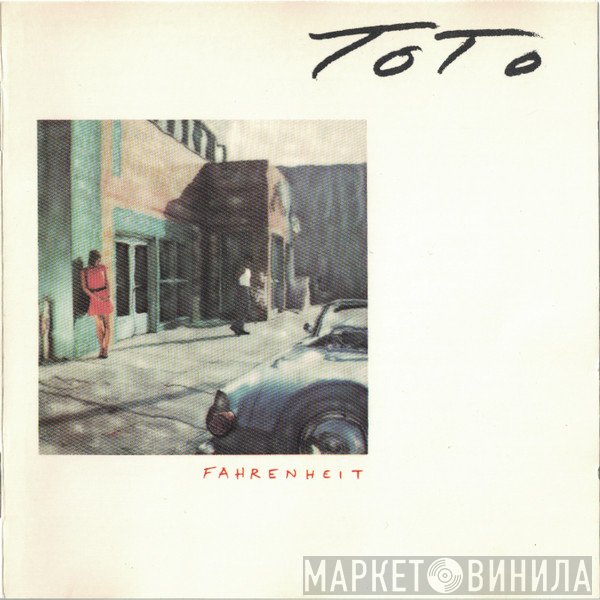 Toto  - Fahrenheit