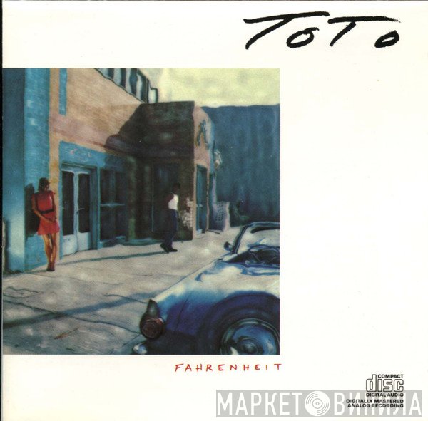 Toto  - Fahrenheit