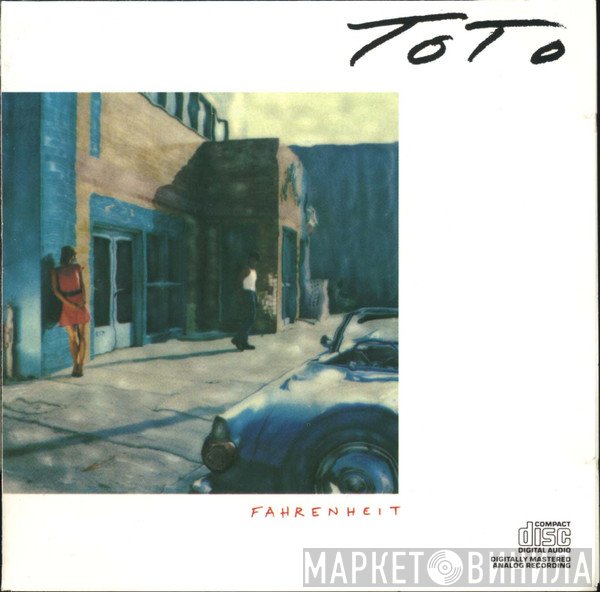 Toto  - Fahrenheit