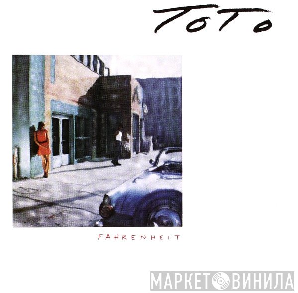 Toto  - Fahrenheit
