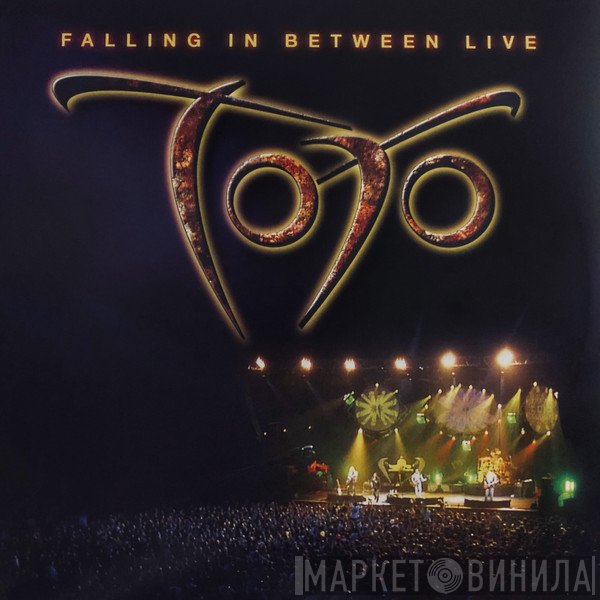 Toto  - Falling In Between Live