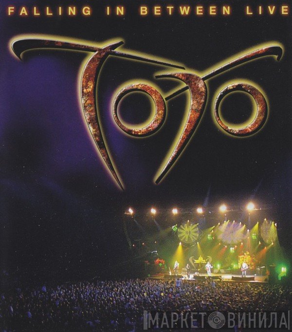 Toto  - Falling In Between Live