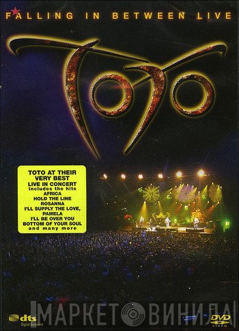 Toto  - Falling In Between Live