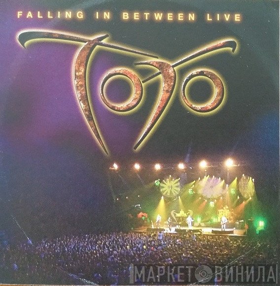 Toto  - Falling In Between Live