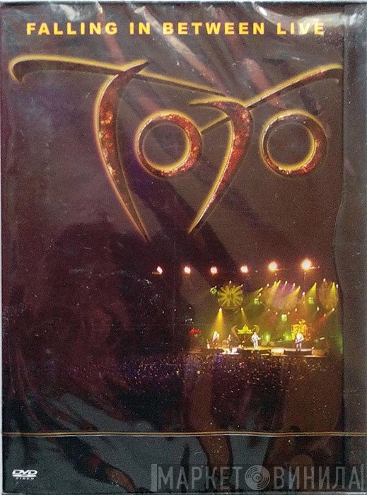 Toto  - Falling In Between Live