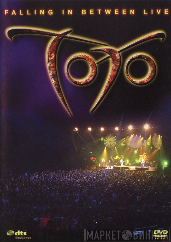 Toto  - Falling In Between Live