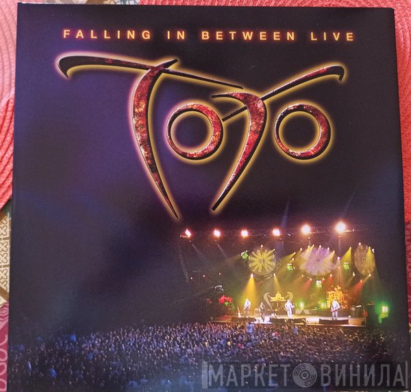 Toto  - Falling In Between Live