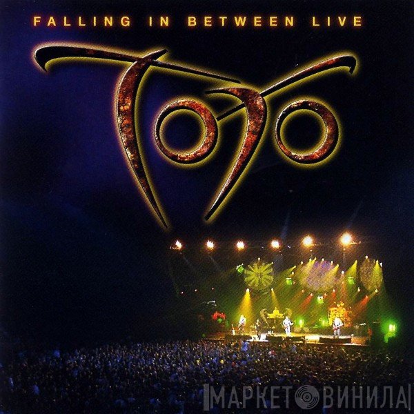 Toto  - Falling In Between Live