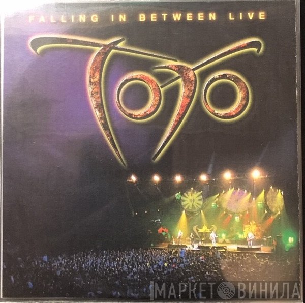 Toto  - Falling In Between Live