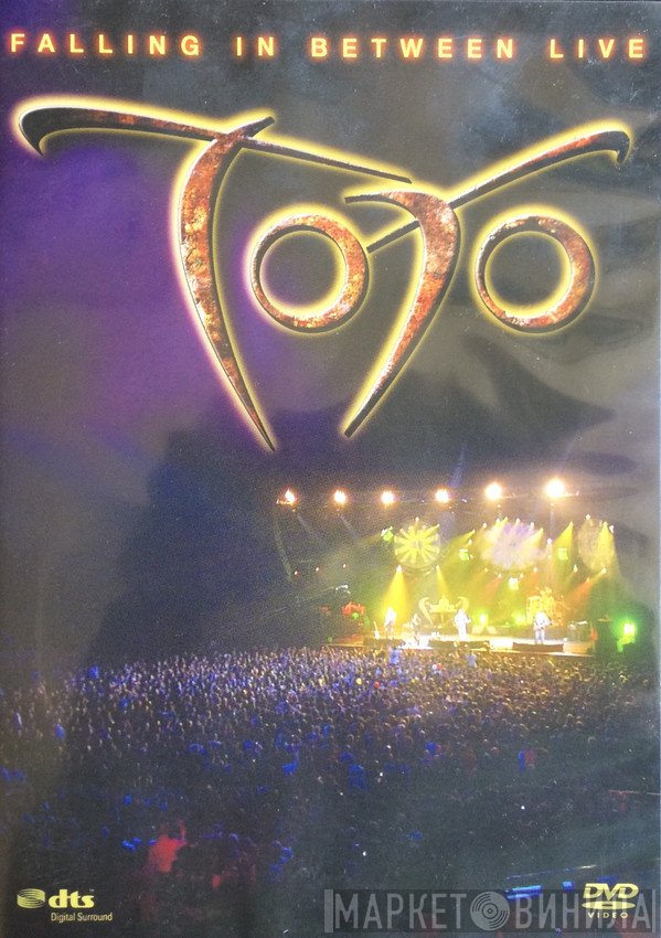 Toto  - Falling In Between Live