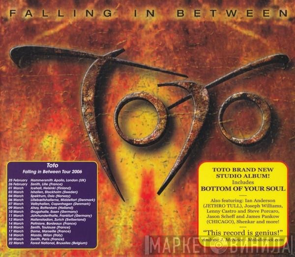 Toto  - Falling In Between
