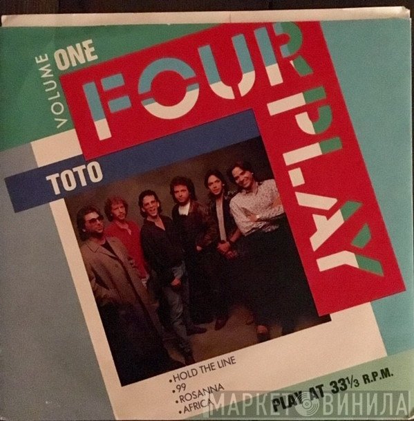 Toto  - Four Play: Volume One