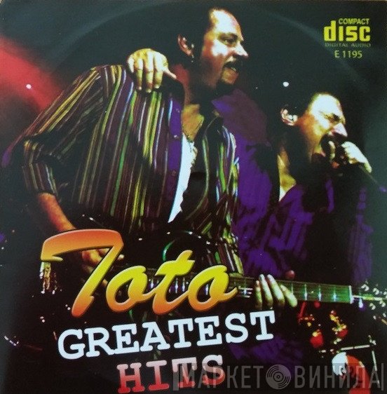Toto  - Greatest Hits