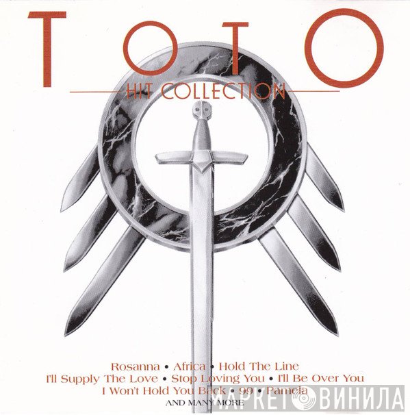 Toto  - Hit Collection