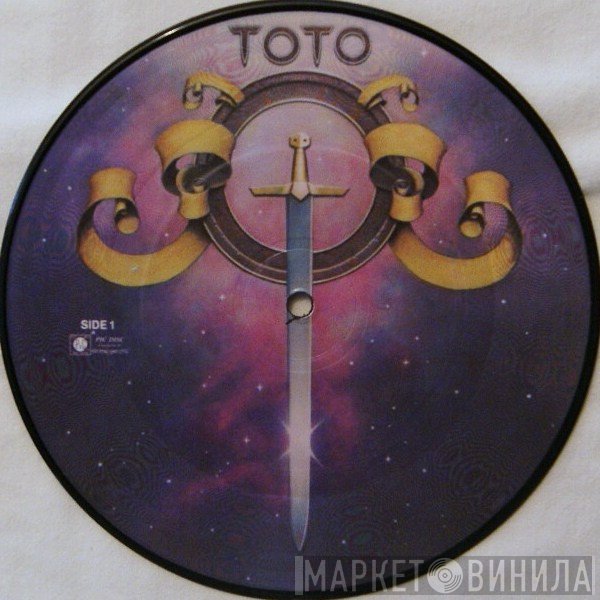 Toto  - Hold The Line