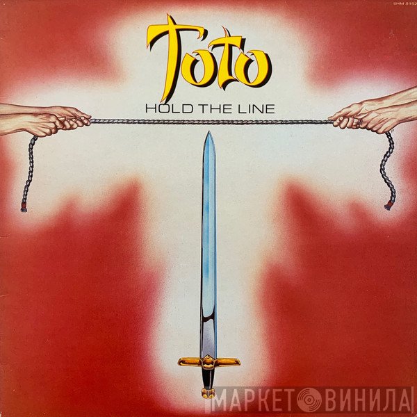 Toto - Hold The Line
