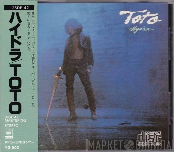 Toto  - Hydra = ハイドラ