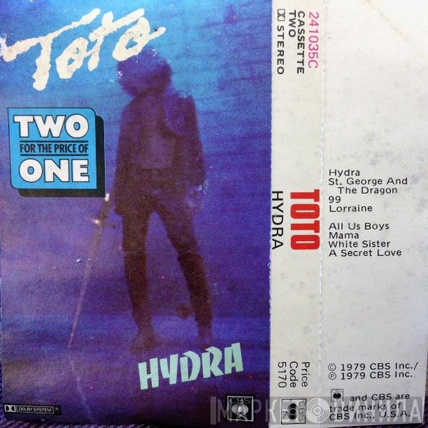 Toto  - Hydra