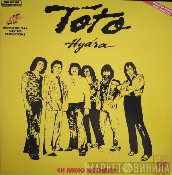 Toto  - Hydra