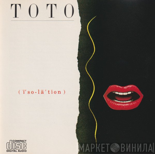 Toto  - Isolation = アイソレーション