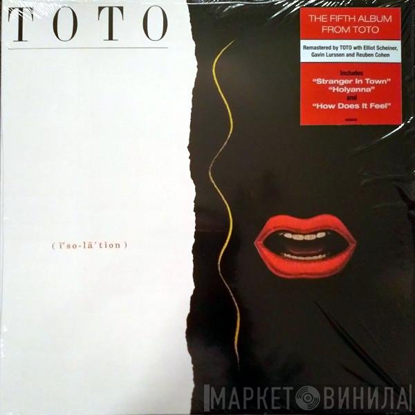 Toto  - Isolation