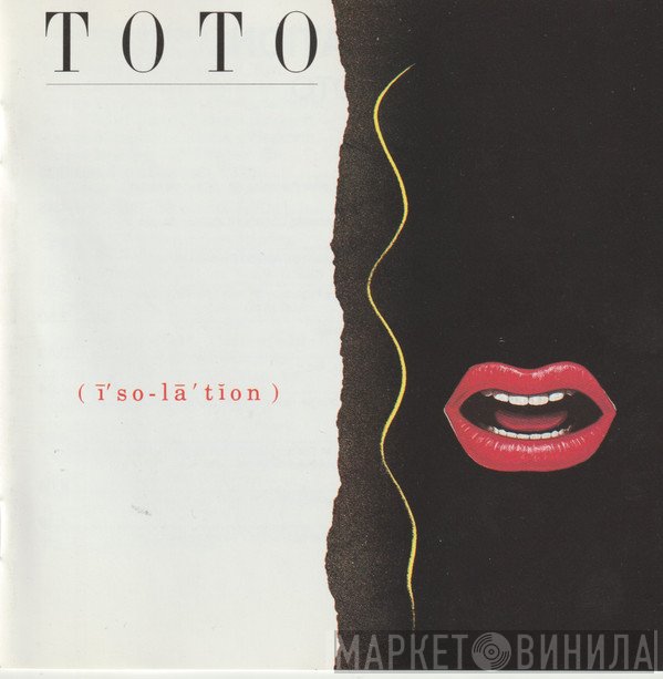 Toto  - Isolation