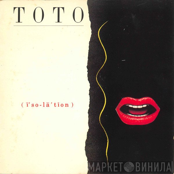 Toto  - Isolation