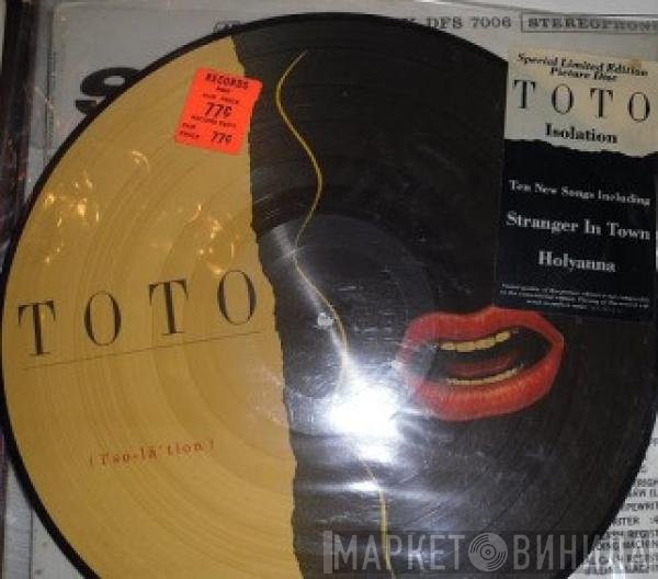 Toto  - Isolation