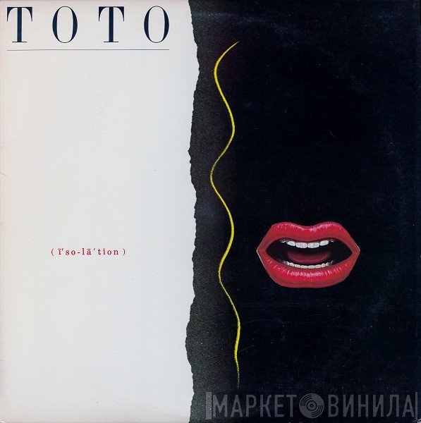 Toto  - Isolation
