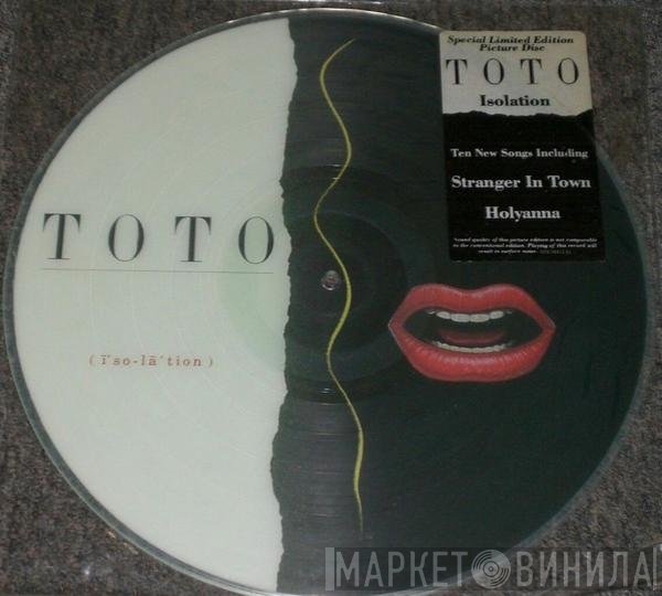 Toto  - Isolation
