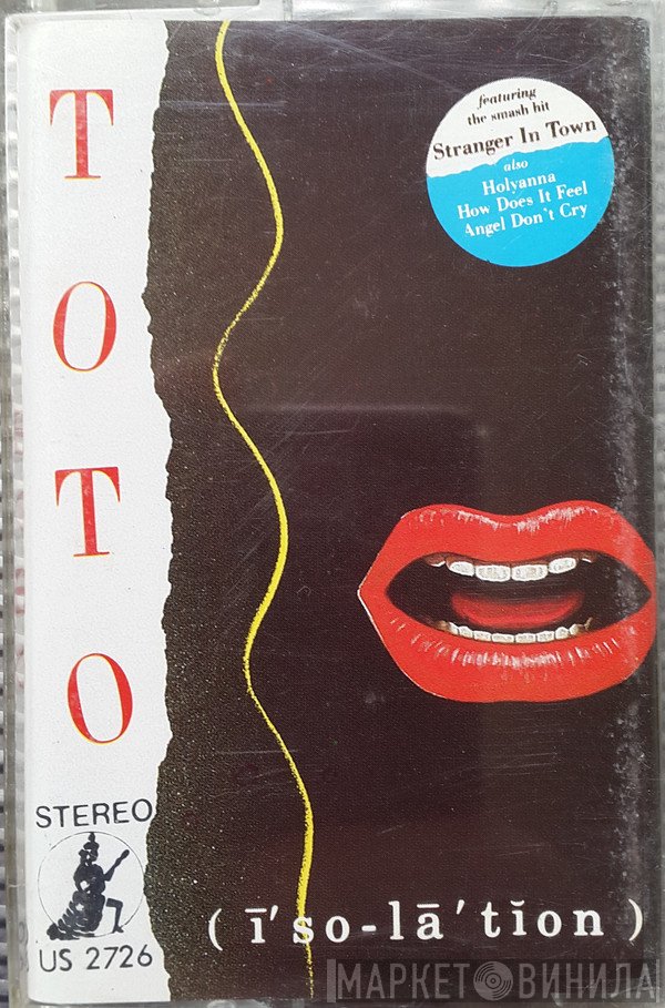 Toto  - Isolation