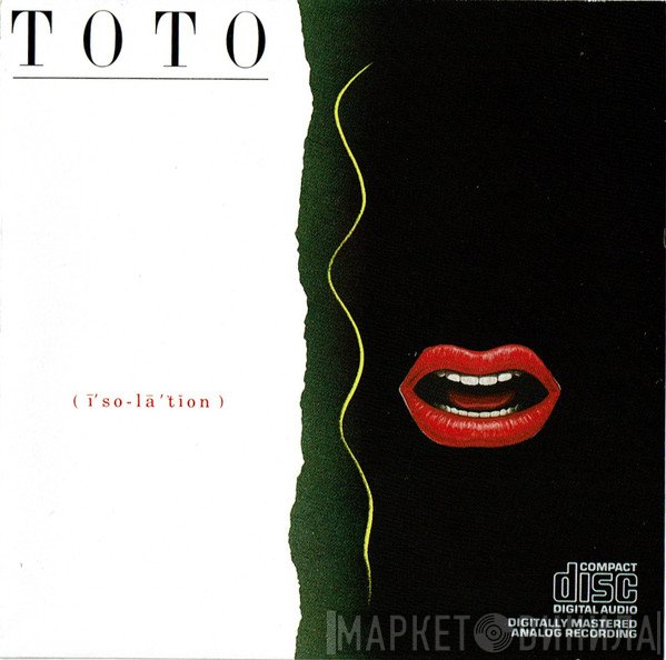 Toto  - Isolation