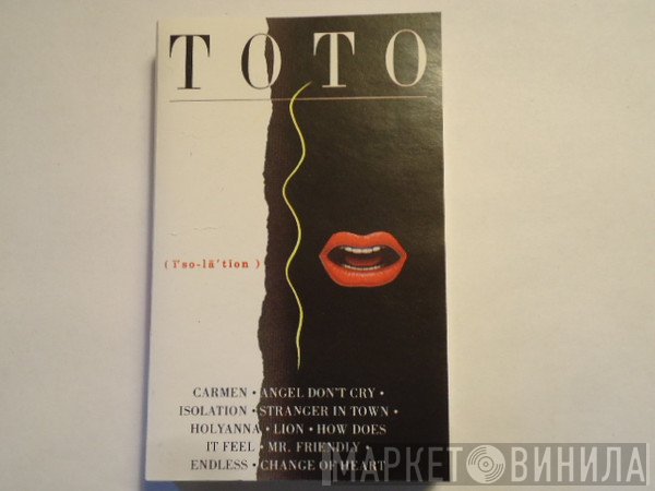 Toto  - Isolation