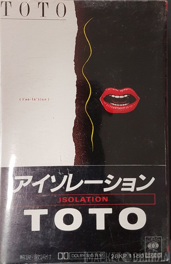Toto  - Isolation