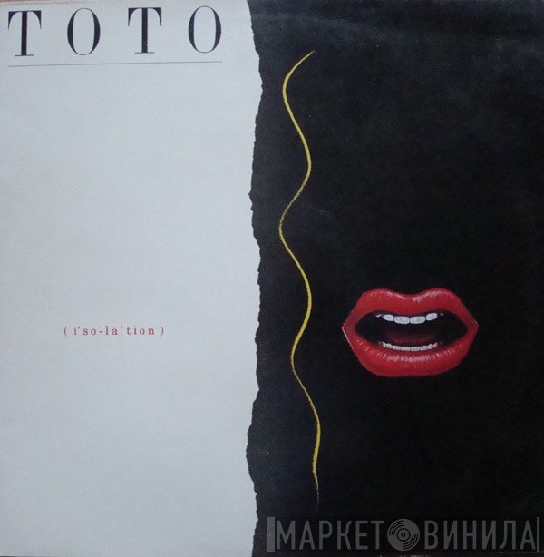 Toto  - Isolation