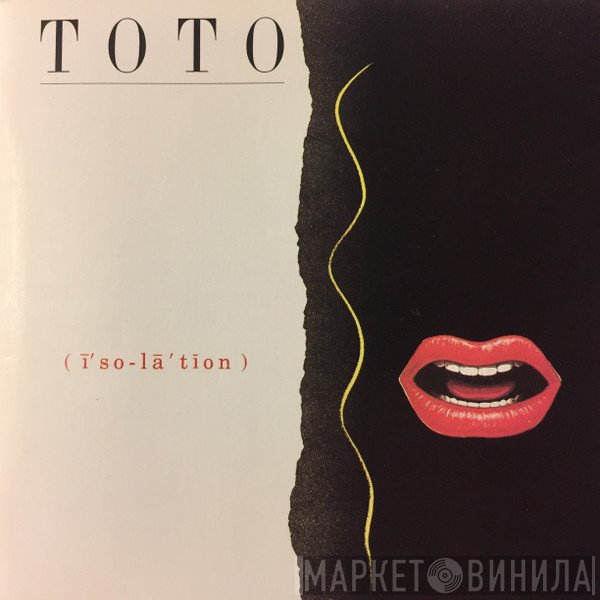 Toto  - Isolation