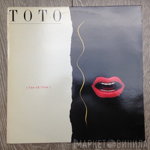 Toto  - Isolation