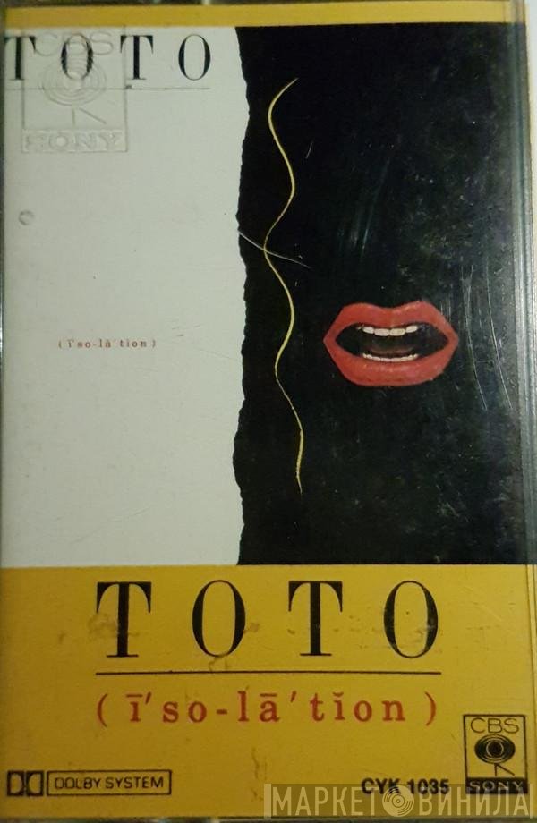 Toto  - Isolation