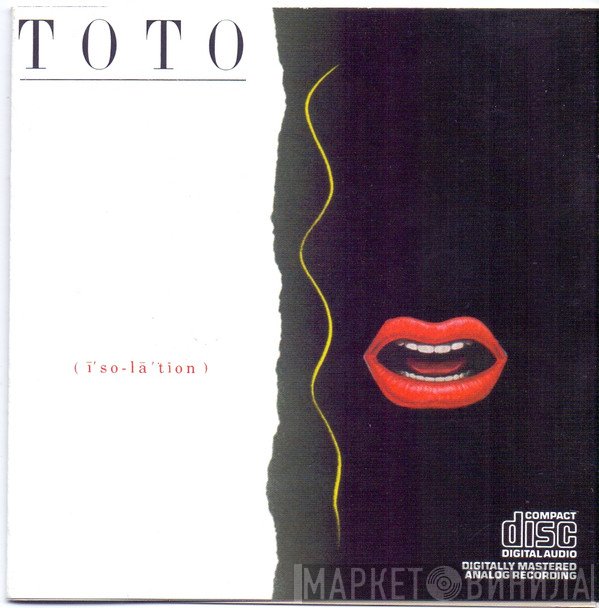 Toto  - Isolation