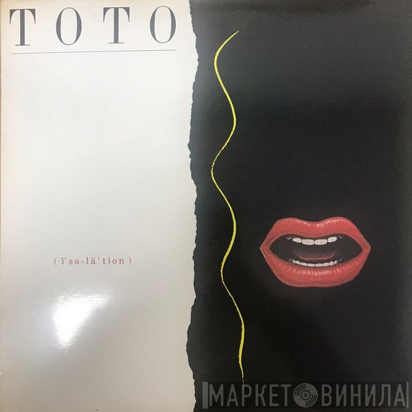 Toto  - Isolation