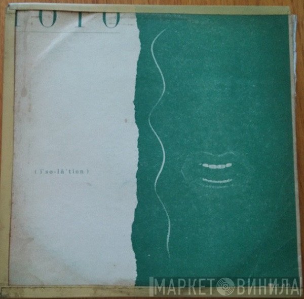 Toto  - Isolation