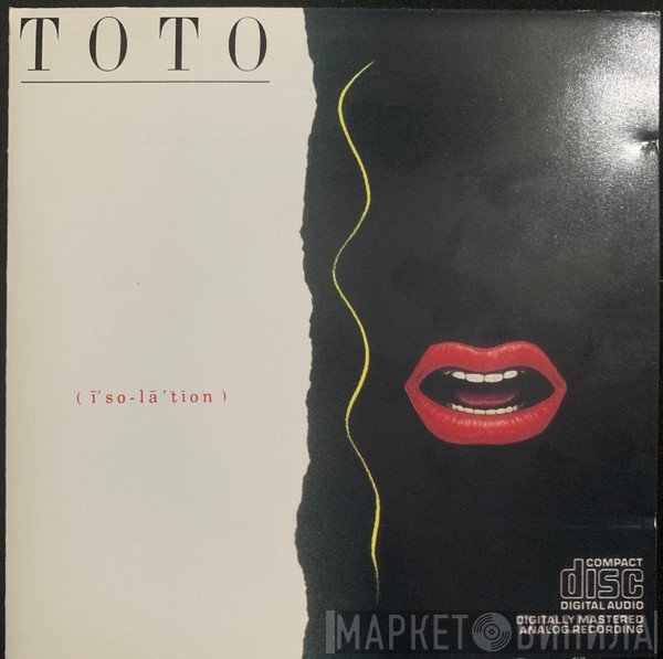 Toto  - Isolation