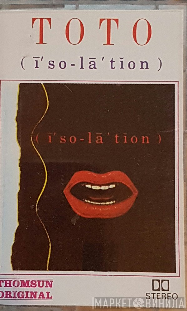 Toto  - Isolation