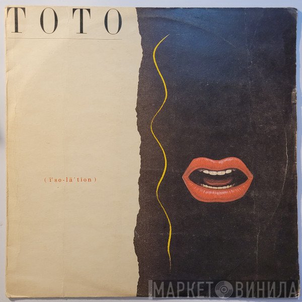 Toto  - Isolation