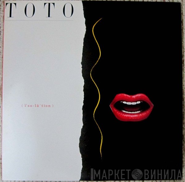 Toto  - Isolation
