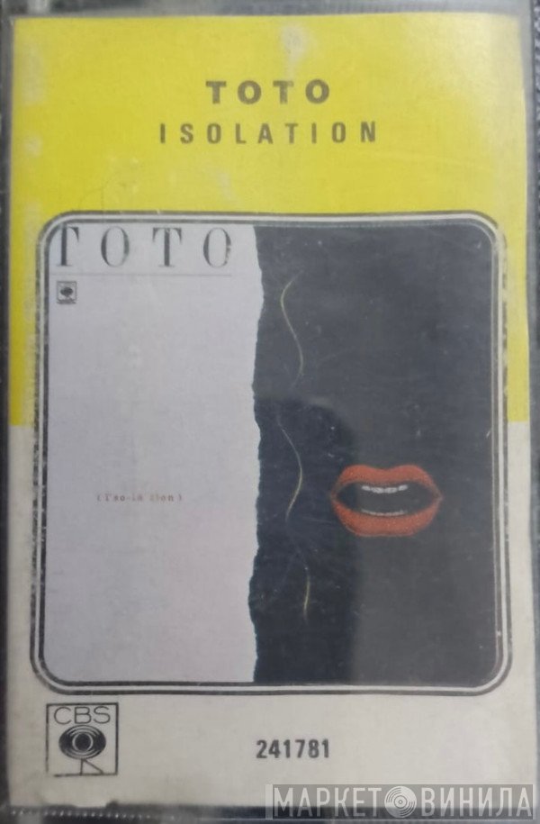 Toto  - Isolation