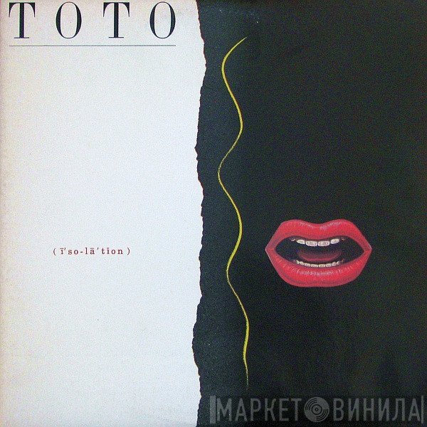 Toto  - Isolation