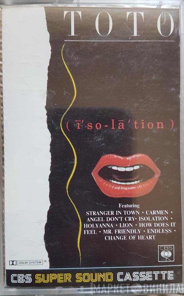 Toto  - Isolation