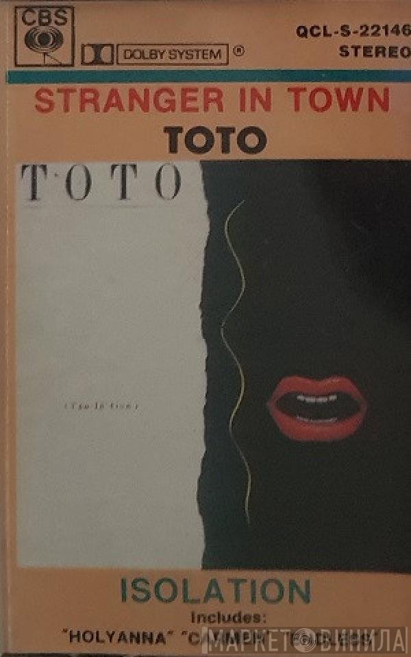 Toto  - Isolation