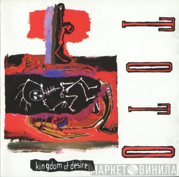 Toto - Kingdom Of Desire